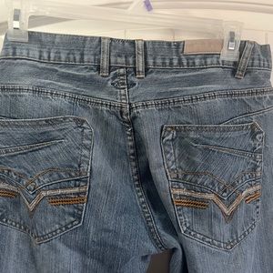 FUSAI men’s jeans 36x34